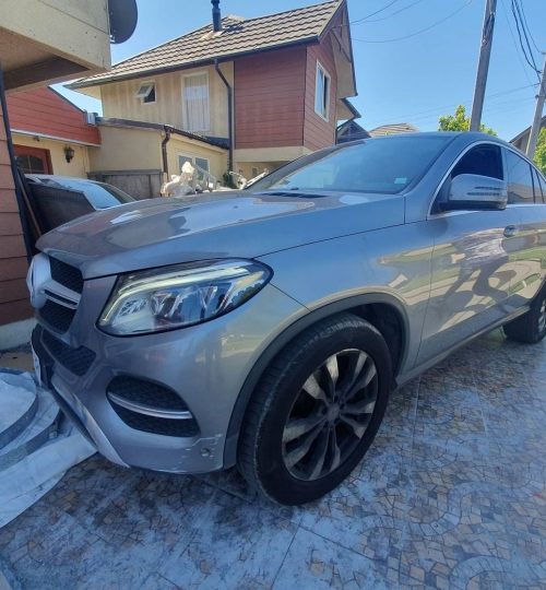 GLE 350-V.MAX +80HP
